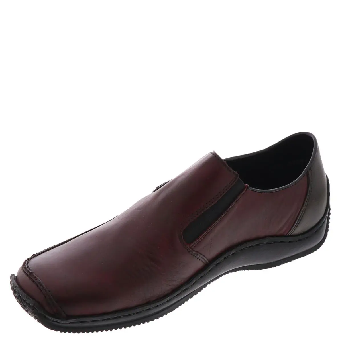 Rieker shoes  - Bordeaux/Brown 2