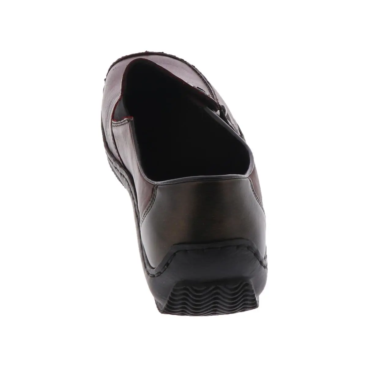 Rieker shoes  - Bordeaux/Brown 10