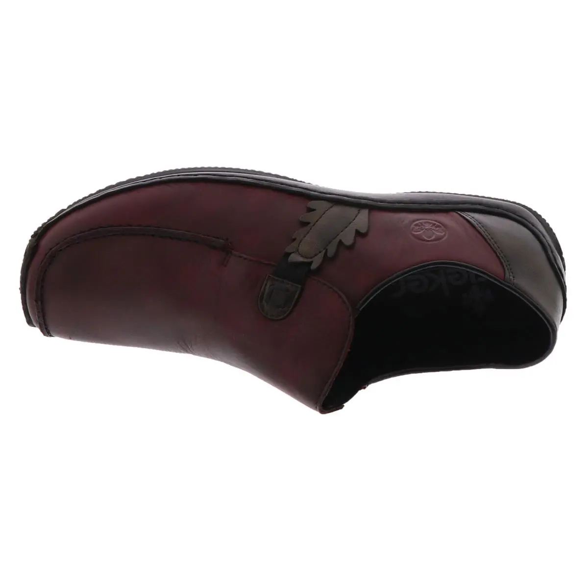Rieker shoes  - Bordeaux/Brown 6