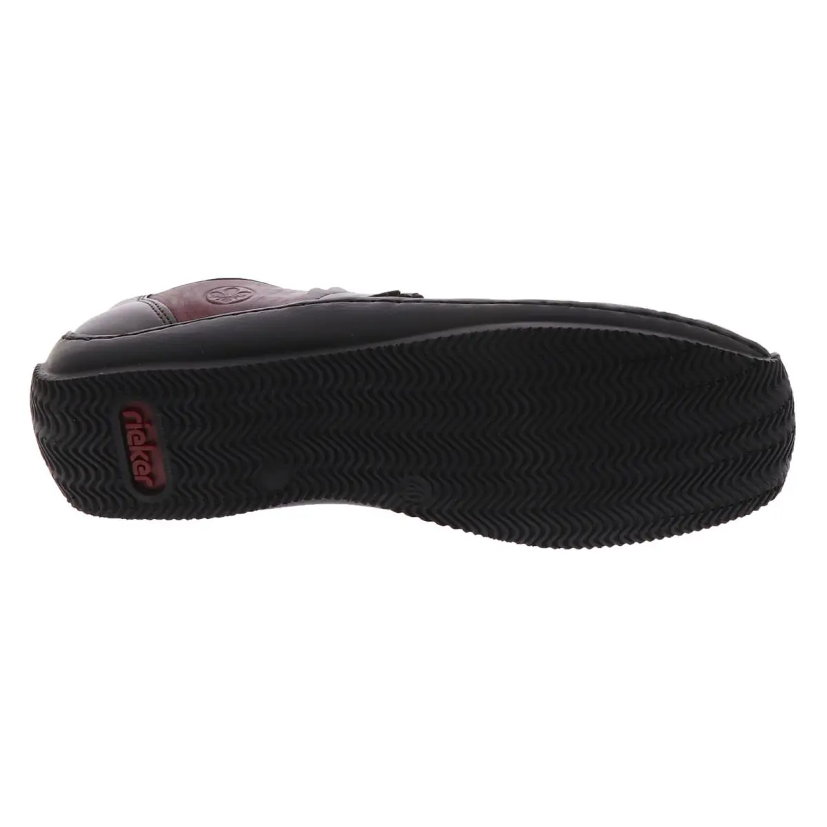 Rieker shoes  - Bordeaux/Brown 7