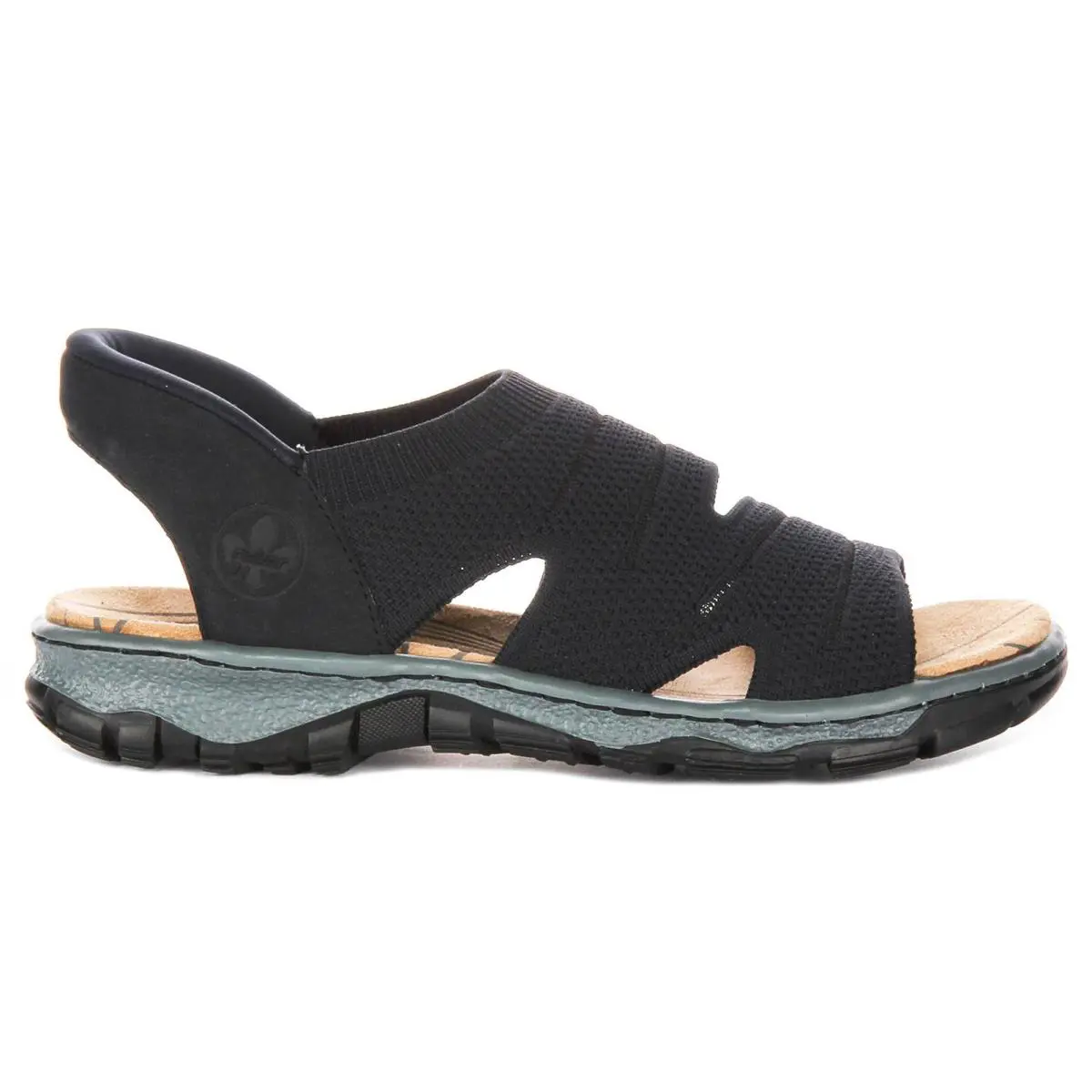 Rieker shoes - Dark Blue 0
