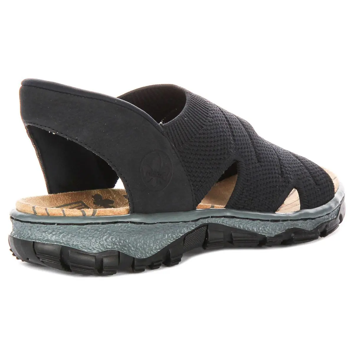 Rieker shoes - Dark Blue 1