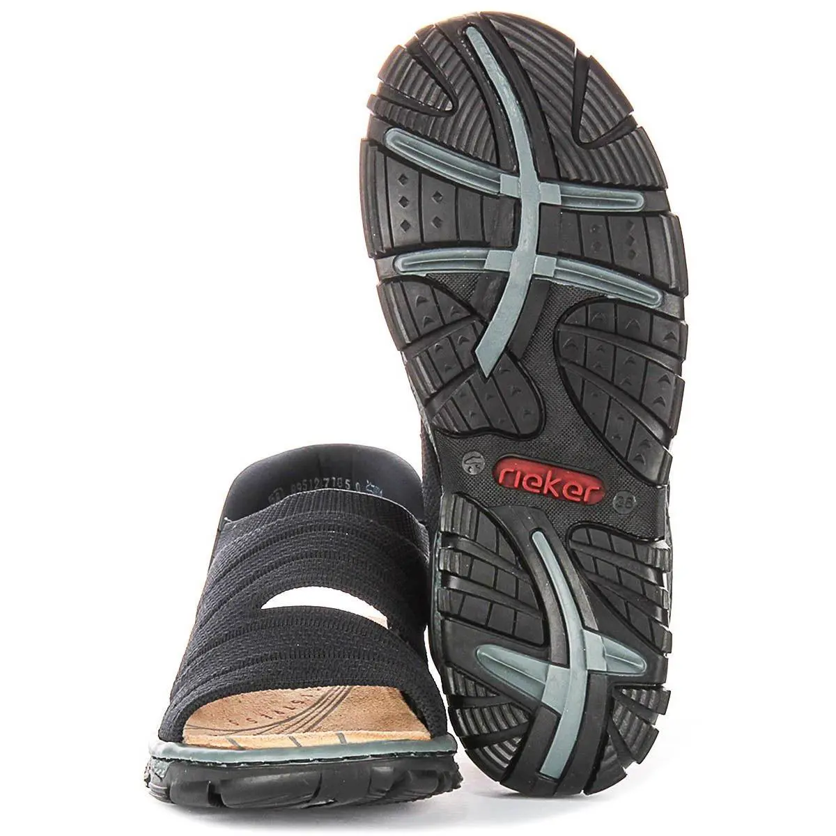 Rieker shoes - Dark Blue 3