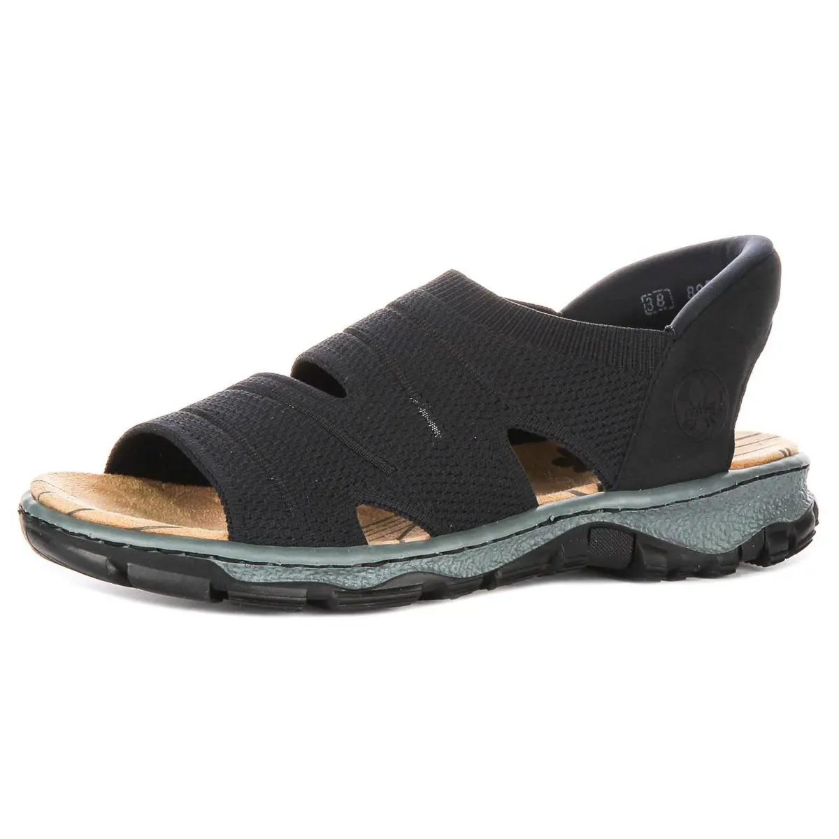 Rieker shoes - Dark Blue 4