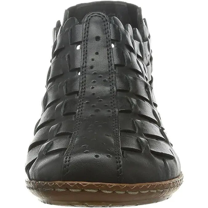 Rieker shoes - Rieker Sina 78 - Sina - Black 2