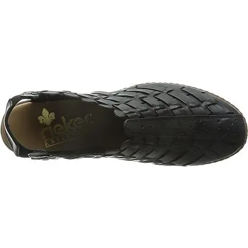 Rieker shoes - Rieker Sina 78 - Sina - Black 4
