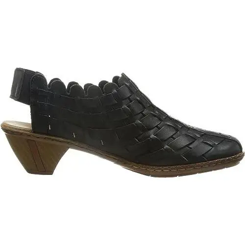 Rieker shoes - Rieker Sina 78 - Sina - Black 8