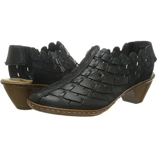 Rieker shoes - Rieker Sina 78 - Sina - Black 6