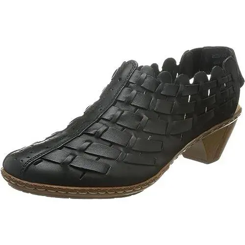 Rieker shoes - Rieker Sina 78 - Sina - Black 7