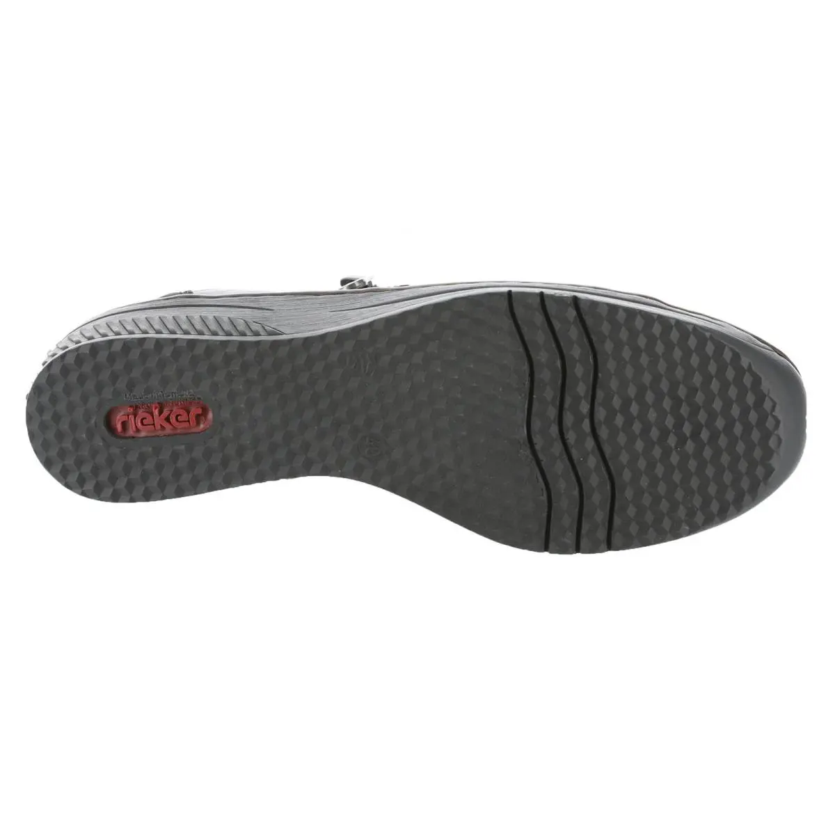 Rieker shoes - Black 0