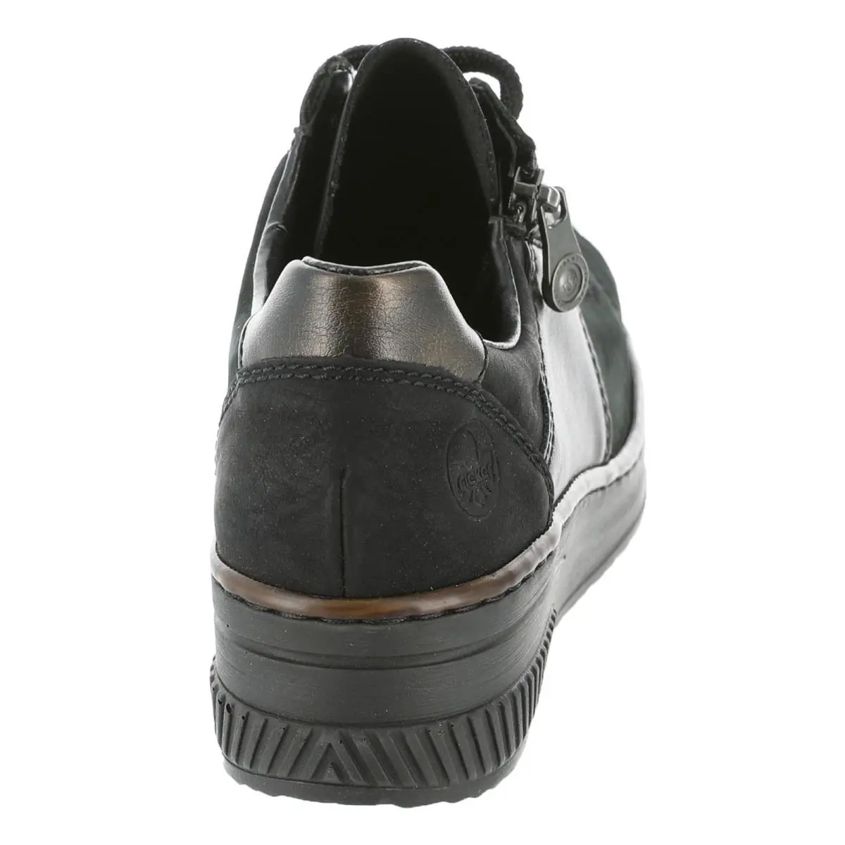 Rieker shoes - Black 3