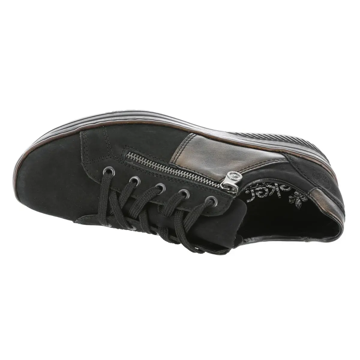Rieker shoes - Black 4
