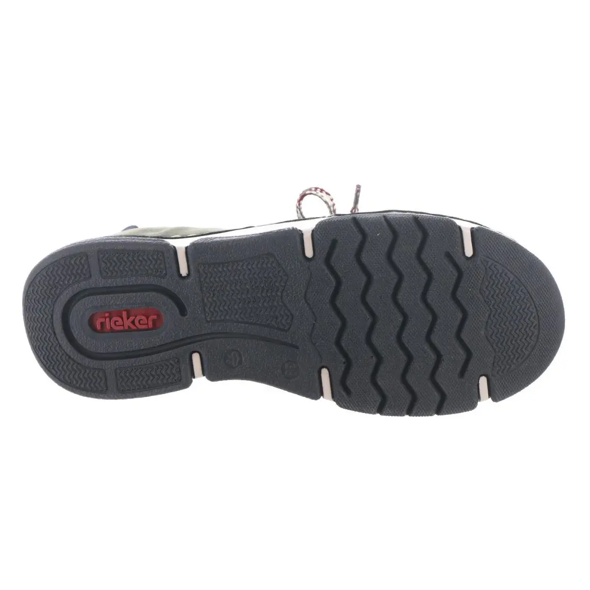 Rieker shoes - Olive 0