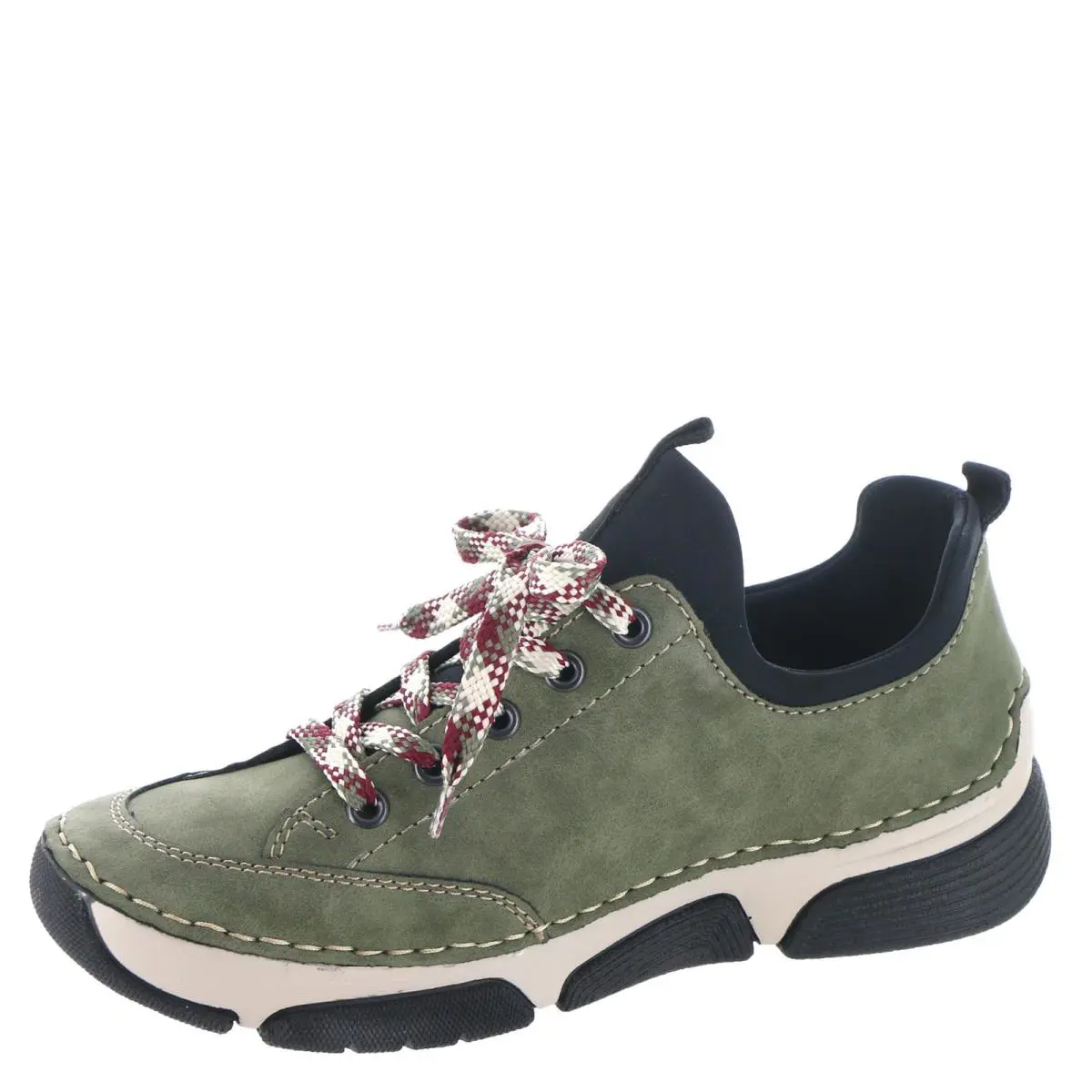Rieker shoes - Olive 1