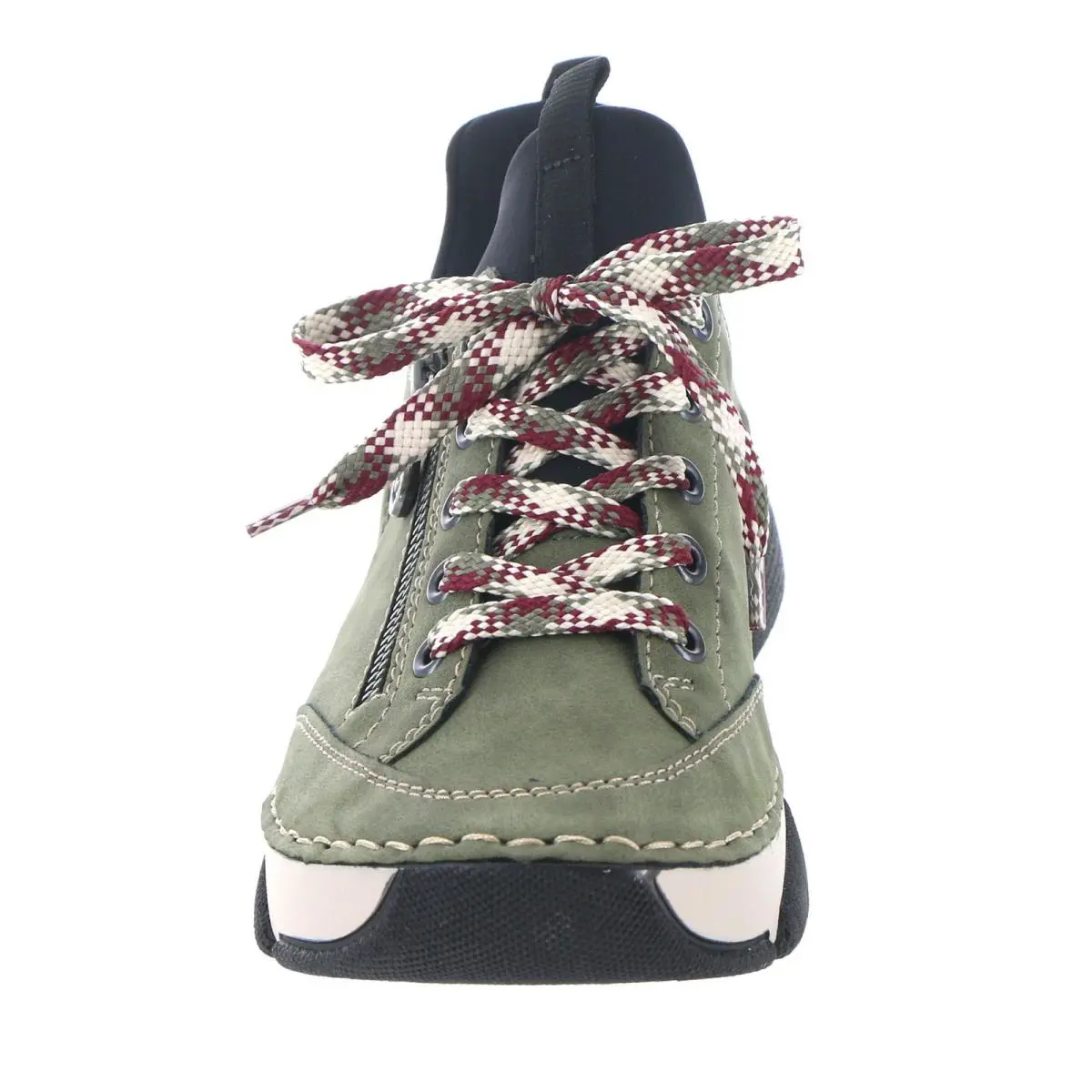 Rieker shoes - Olive 2