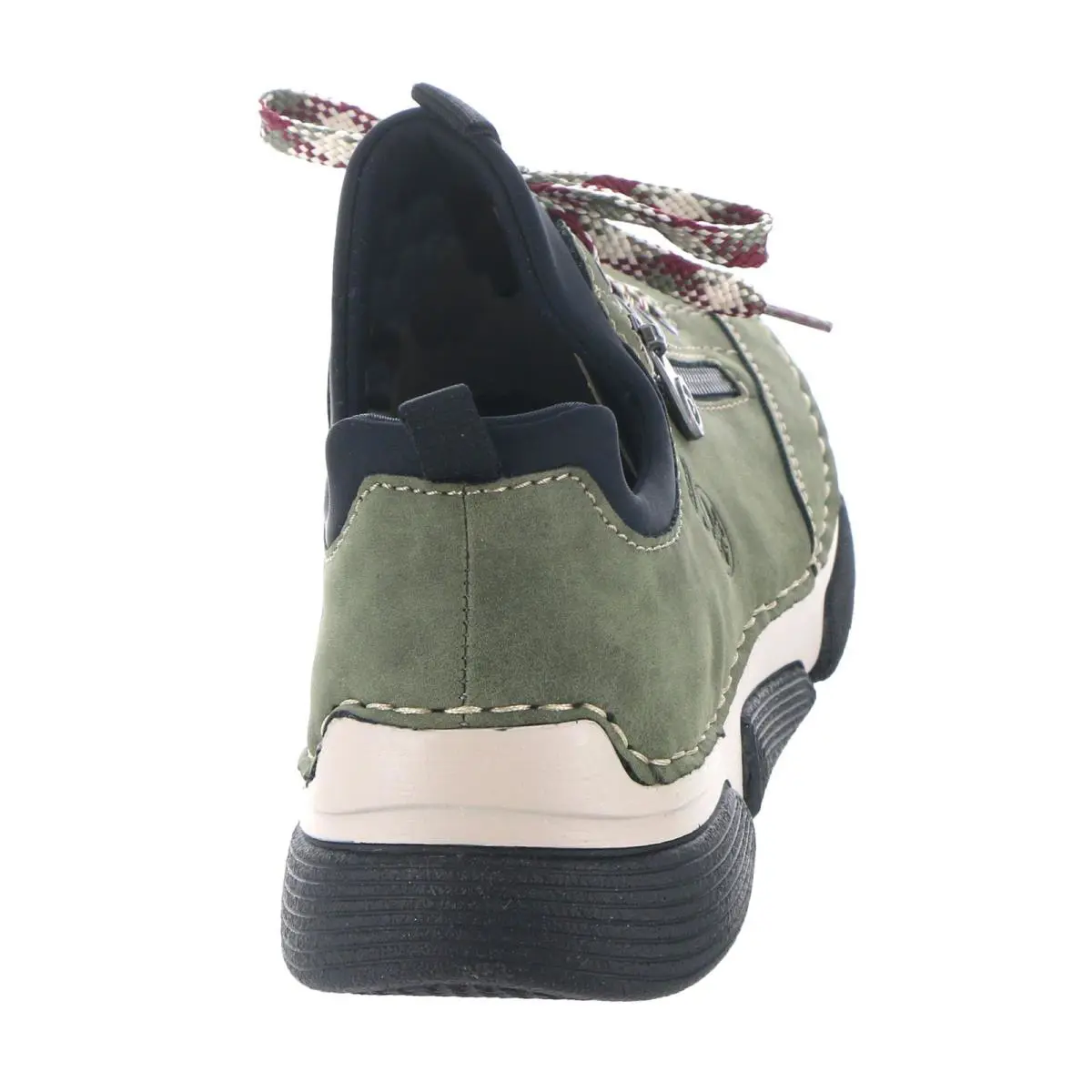 Rieker shoes - Olive 3