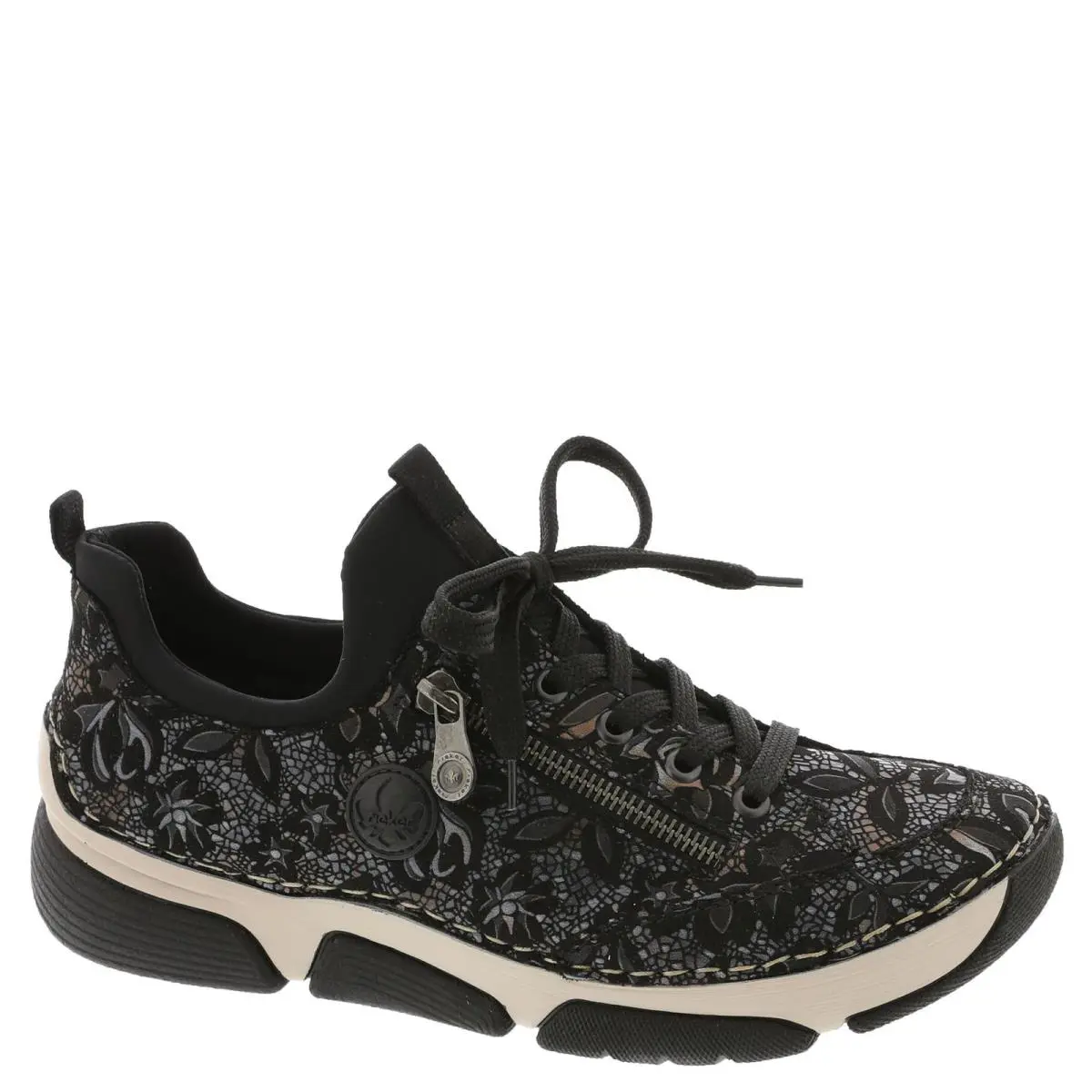 Rieker shoes - Olive 9