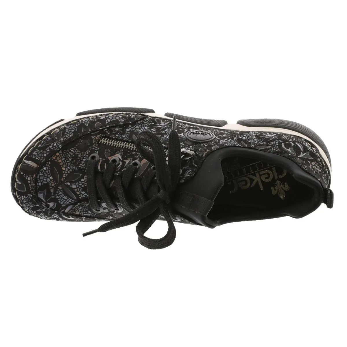 Rieker shoes - Olive 10