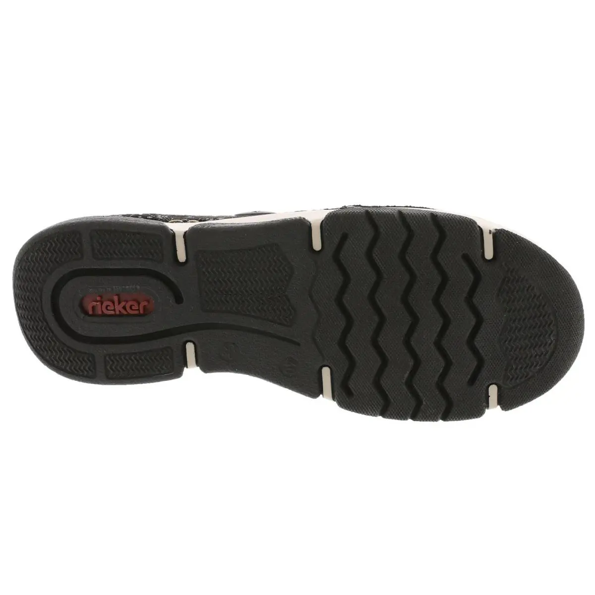 Rieker shoes - Olive 11