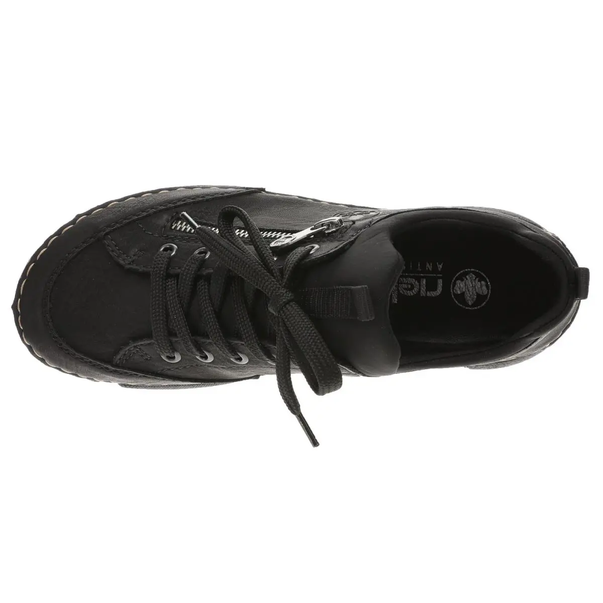 Rieker shoes - Olive 16