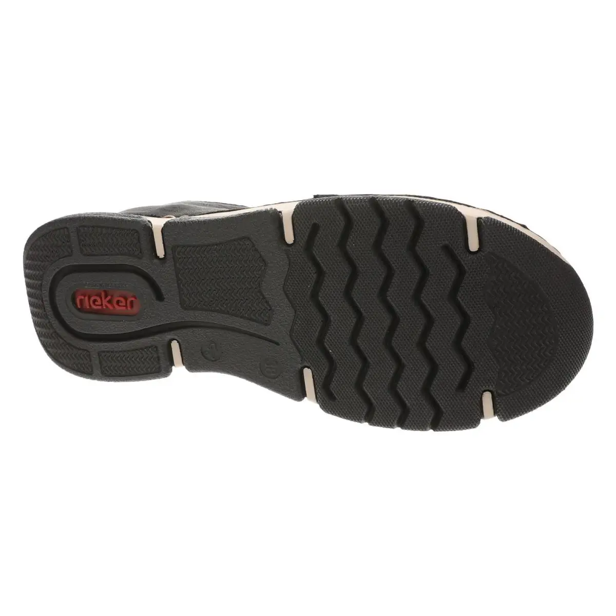 Rieker shoes - Olive 17