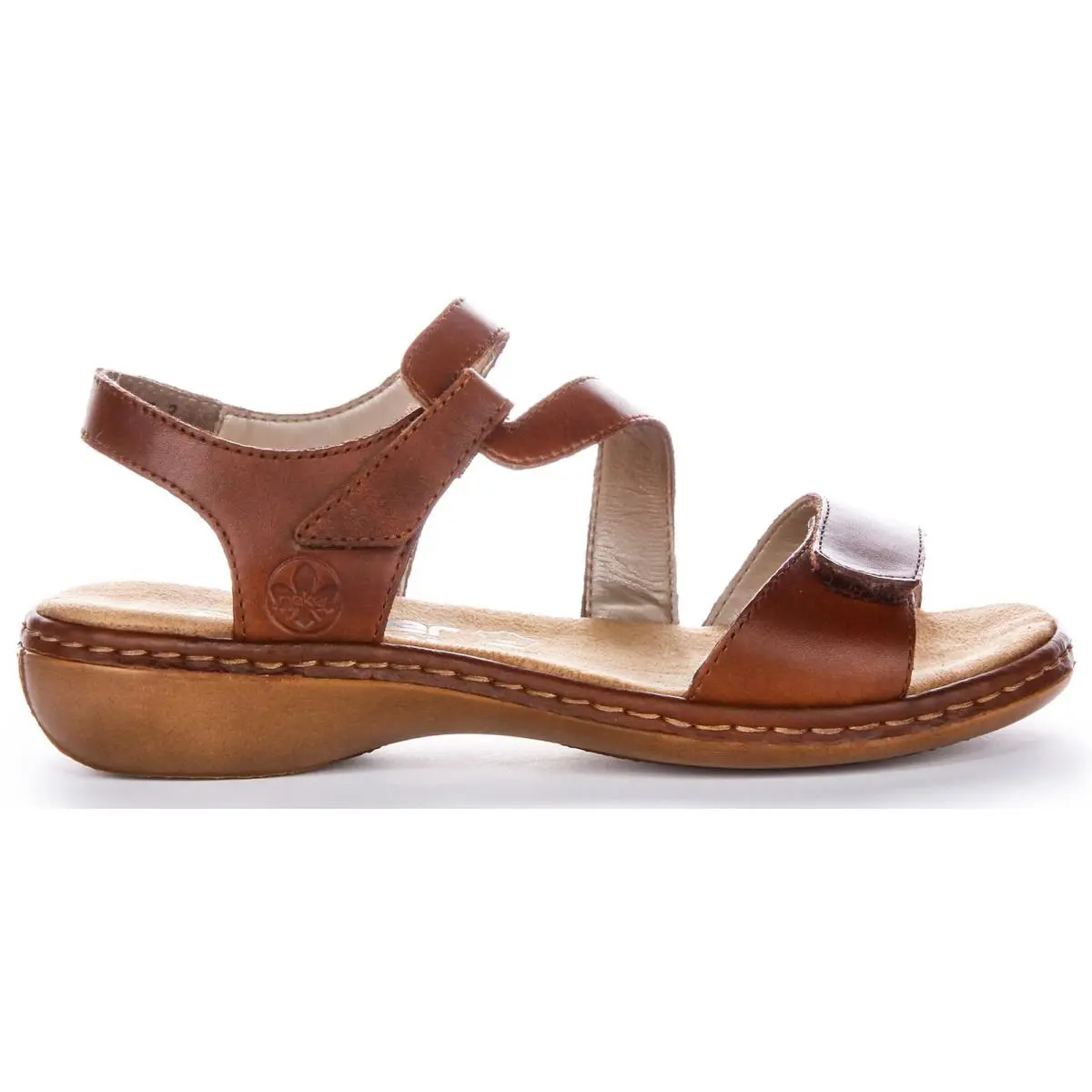 Rieker shoes - BROWN 0