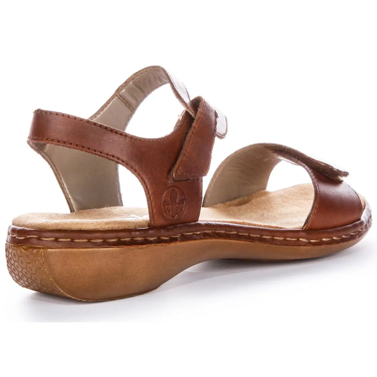 Rieker shoes - BROWN 1