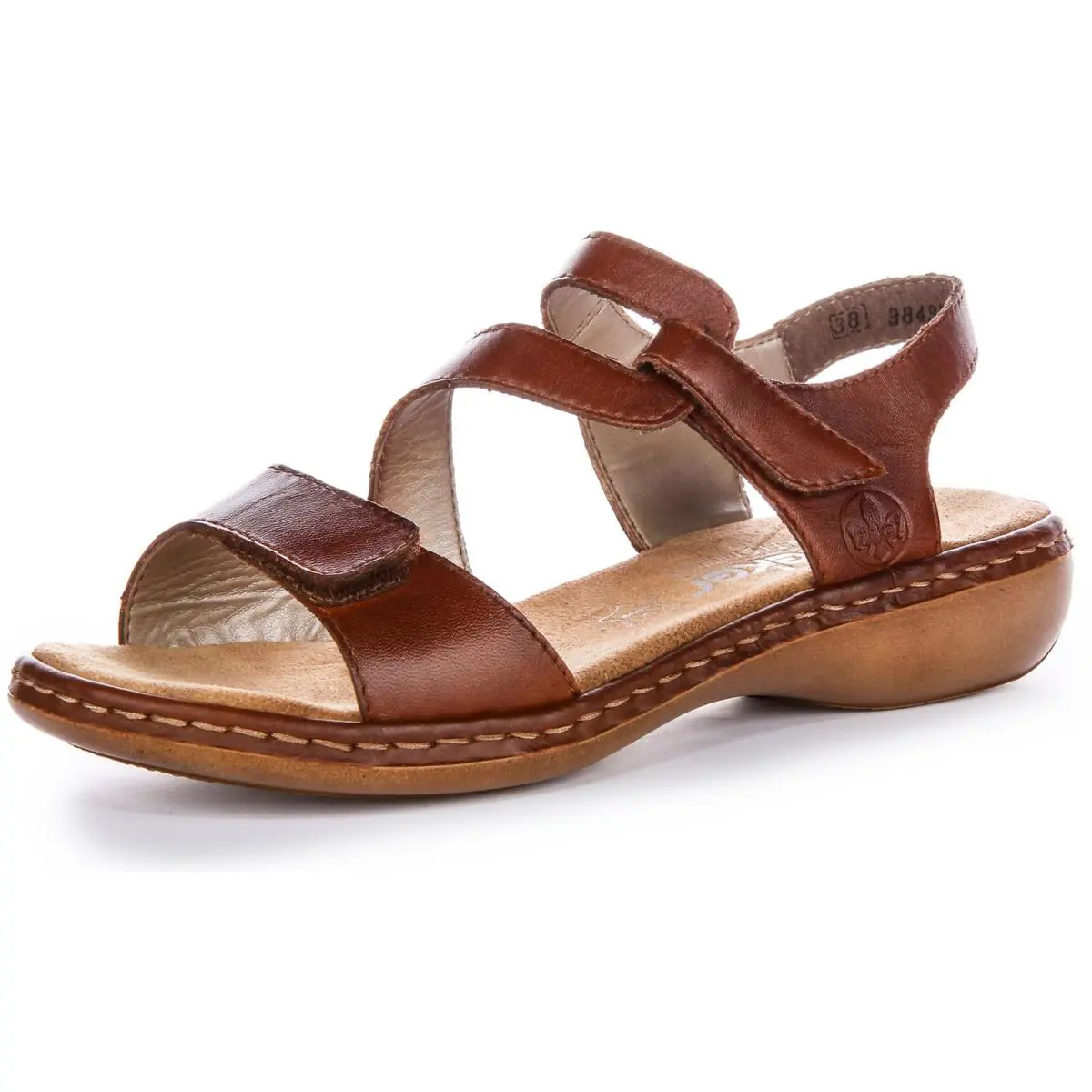 Rieker shoes - BROWN 10