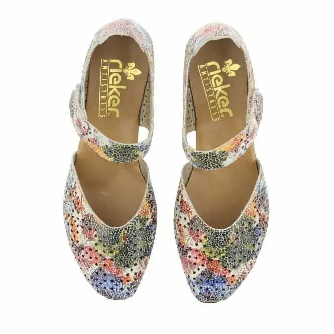 Rieker shoes - Multicolor 0