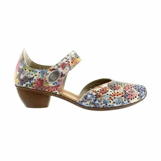 Rieker shoes - Multicolor 1