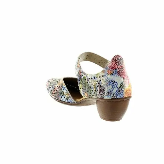 Rieker shoes - Multicolor 3