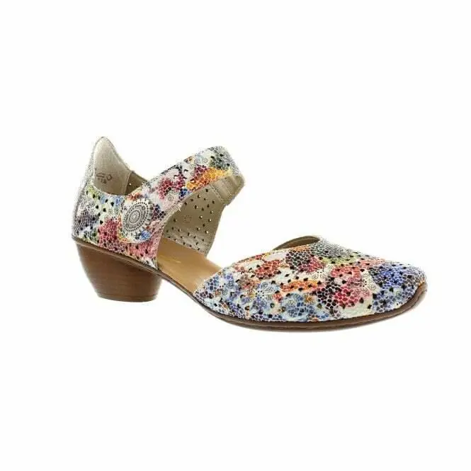 Rieker shoes - Multicolor 5