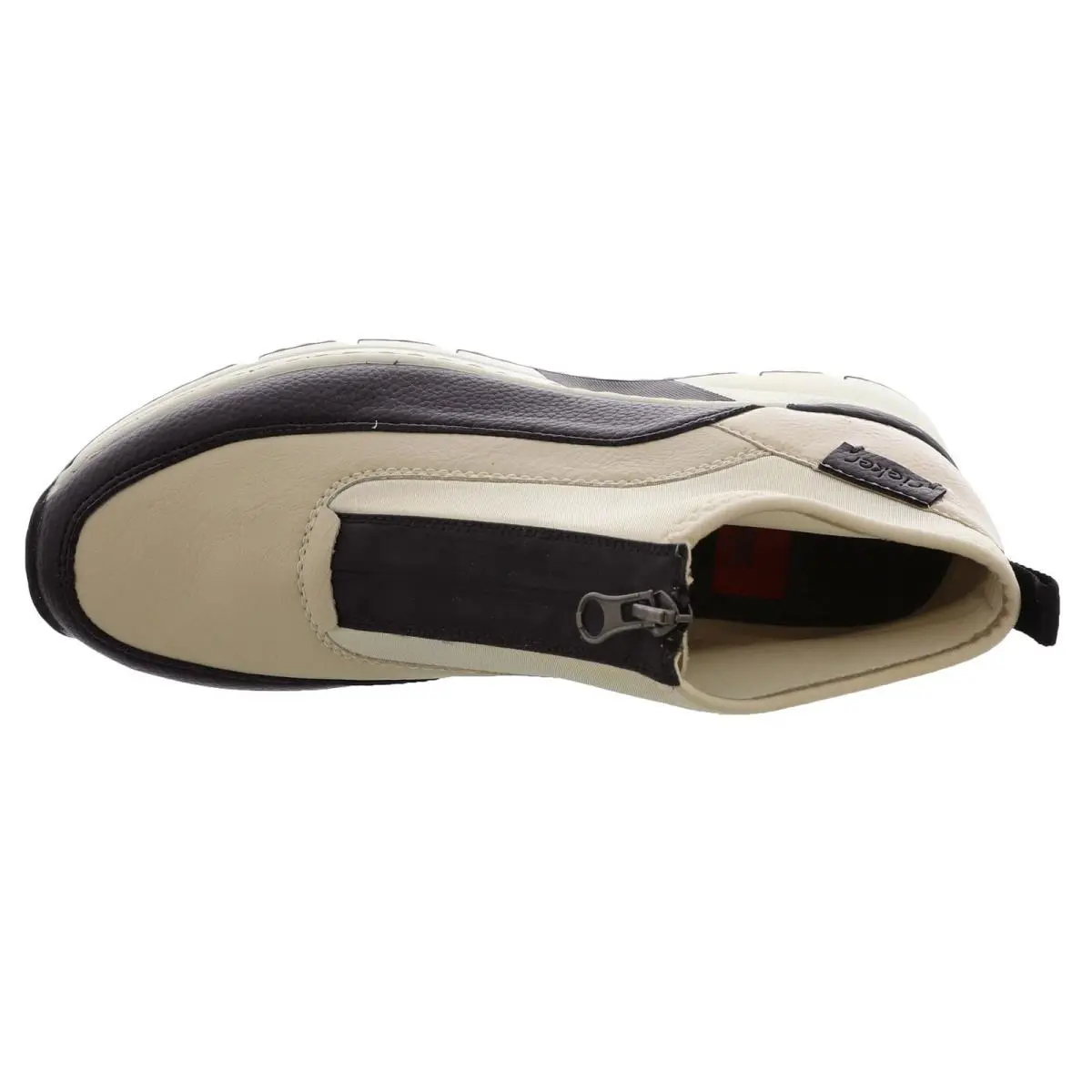 Rieker shoes - Cream 0