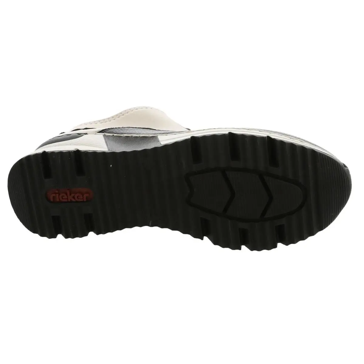Rieker shoes - Cream 1