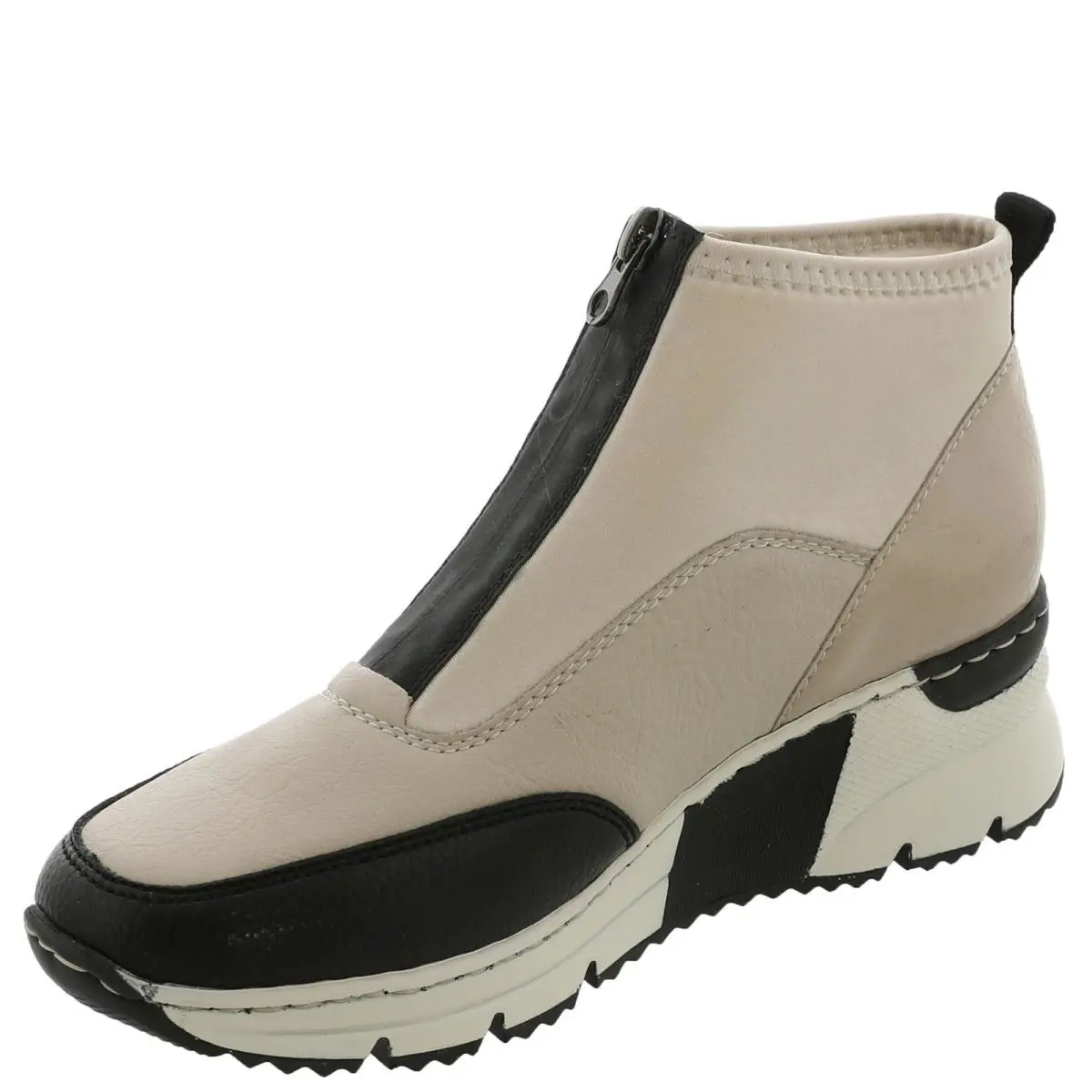 Rieker shoes - Cream 2