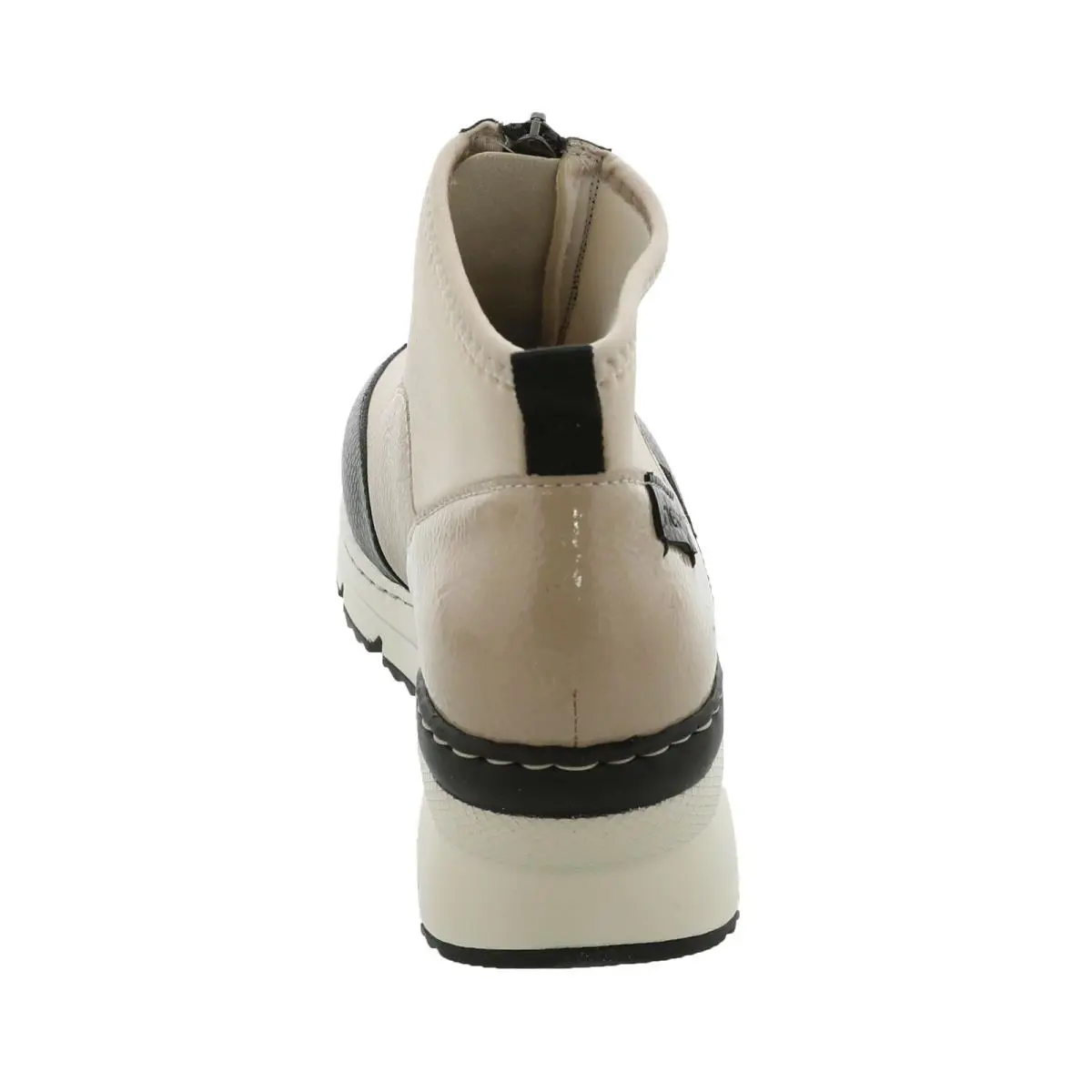 Rieker shoes - Cream 4