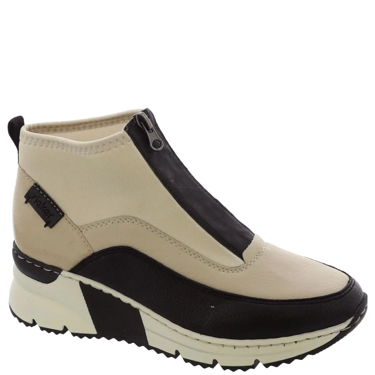 Rieker shoes - Cream 5