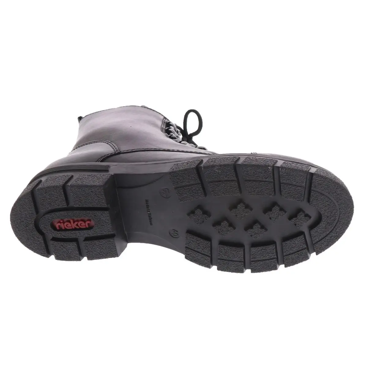 Rieker shoes - Black 5