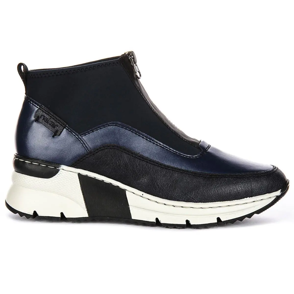 Rieker shoes - BLUE 0