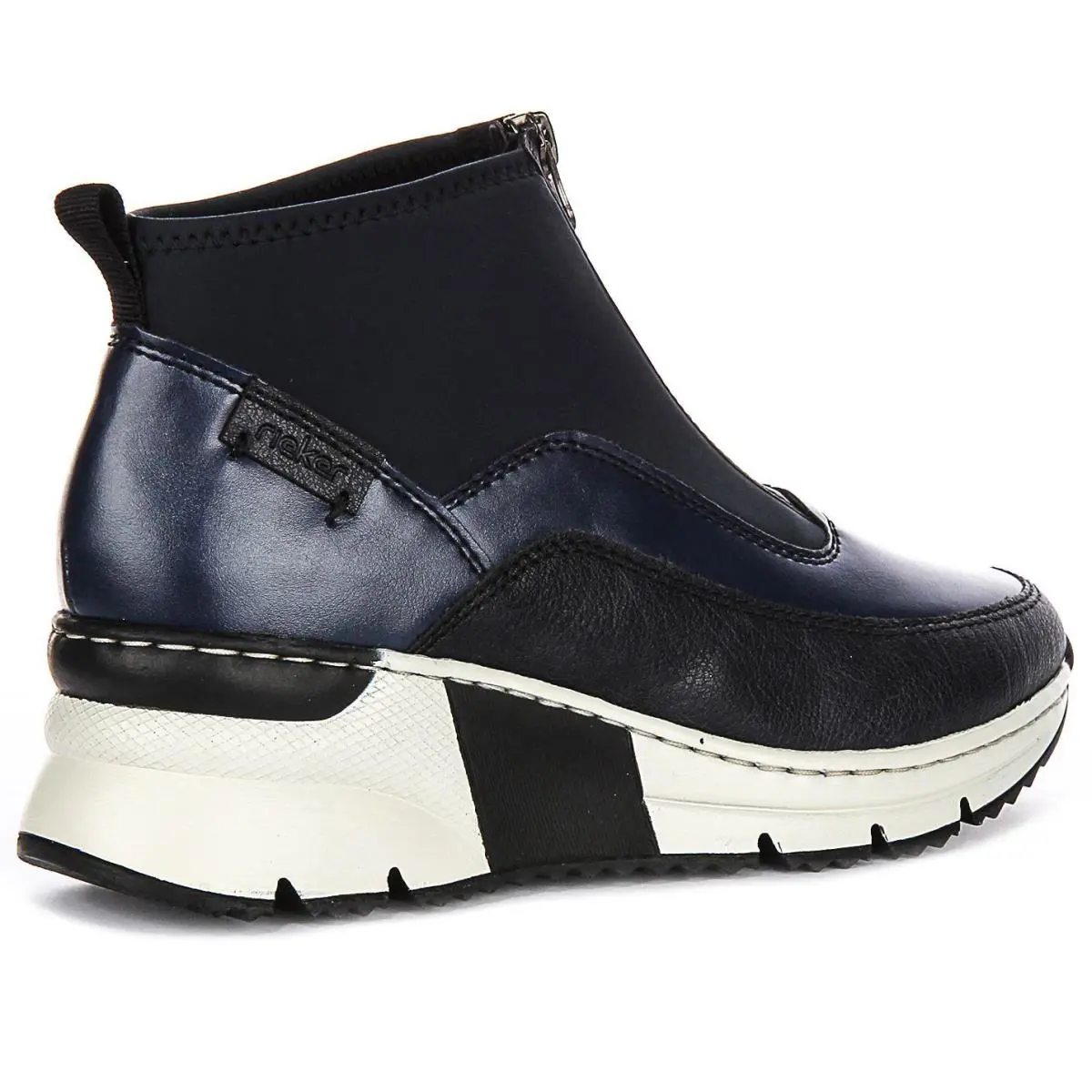 Rieker shoes - BLUE 1