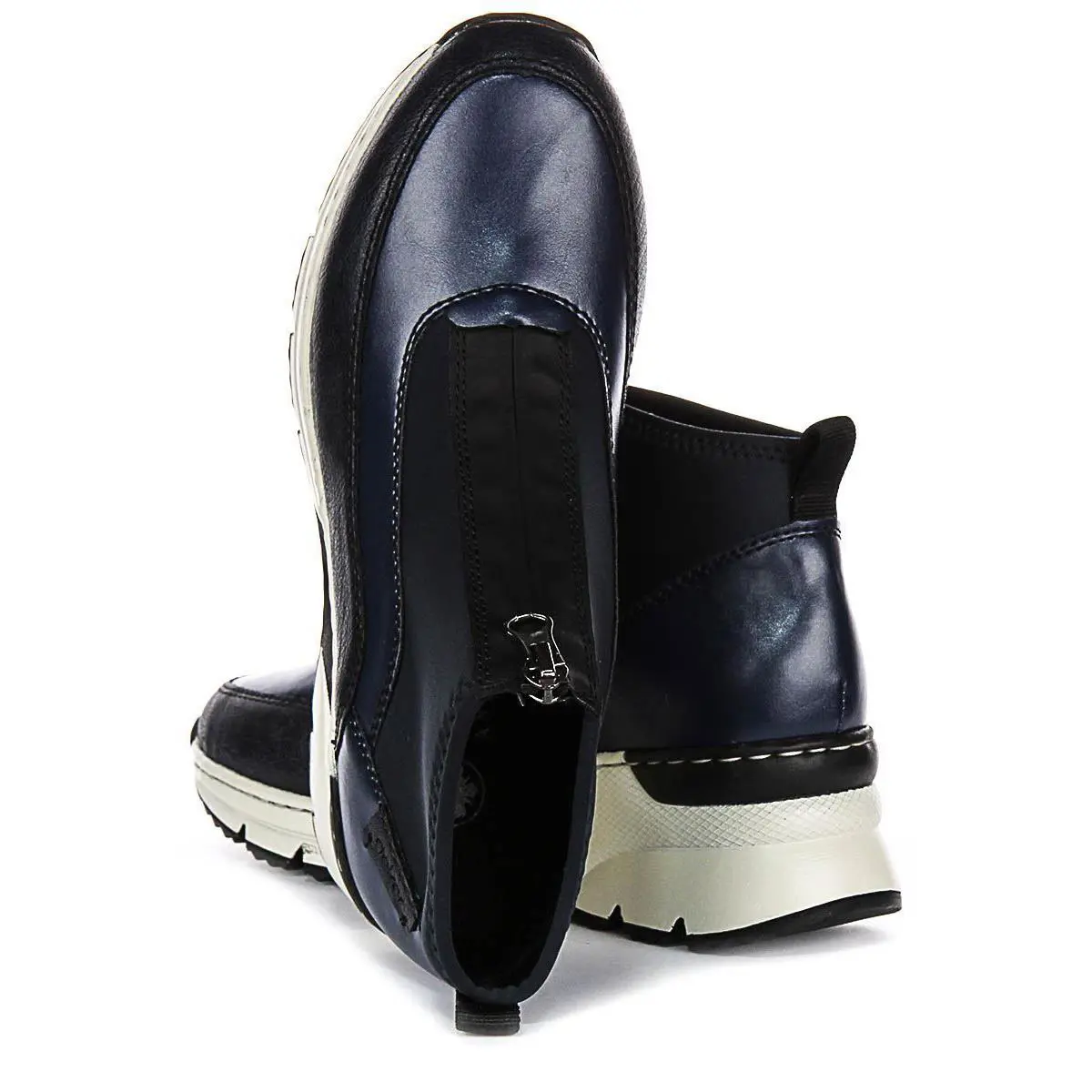Rieker shoes - BLUE 2