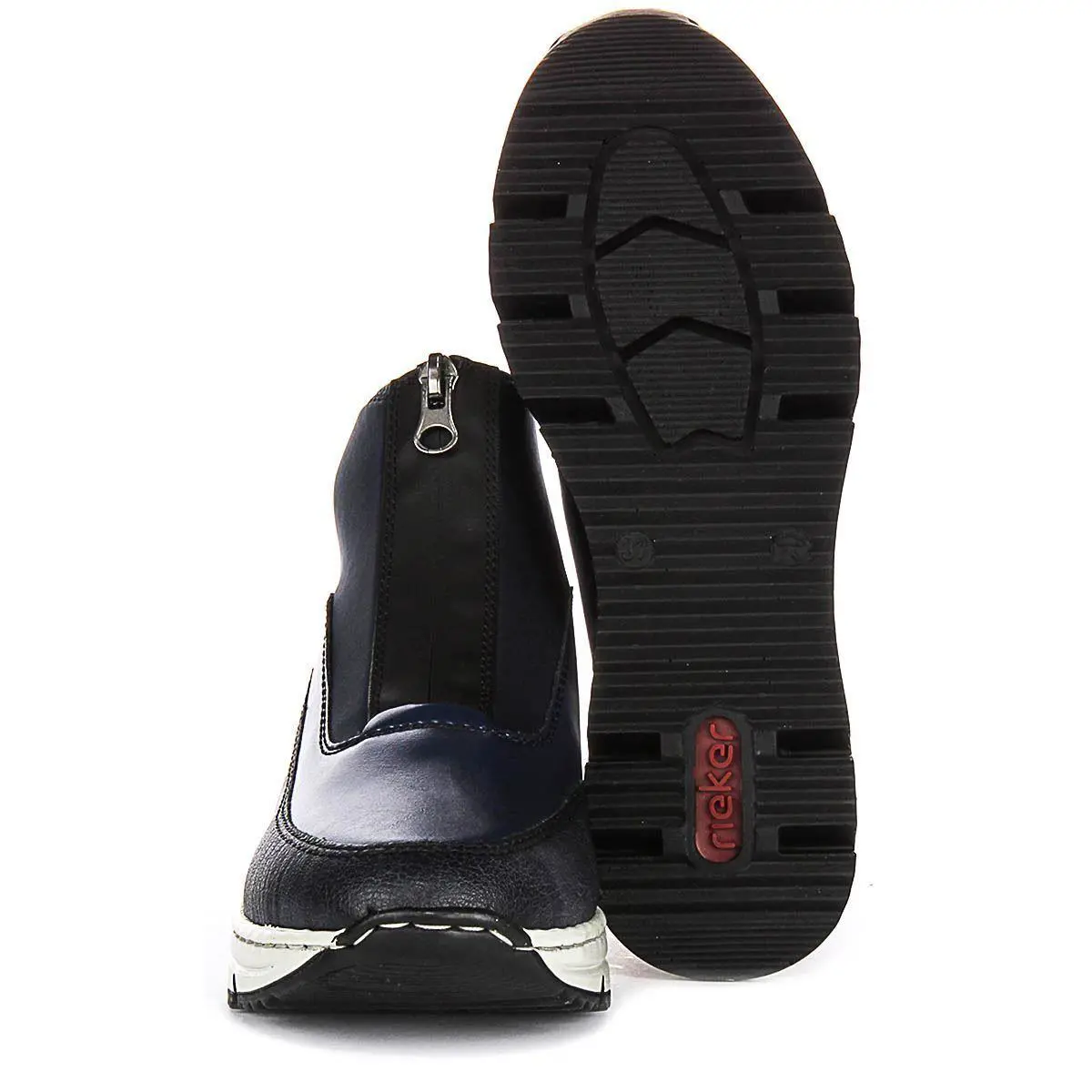 Rieker shoes - BLUE 3