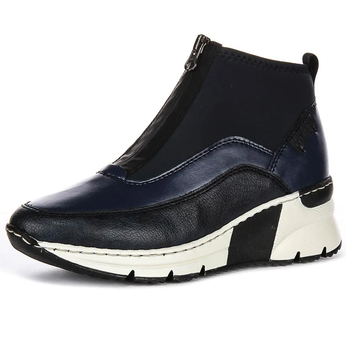Rieker shoes - BLUE 4
