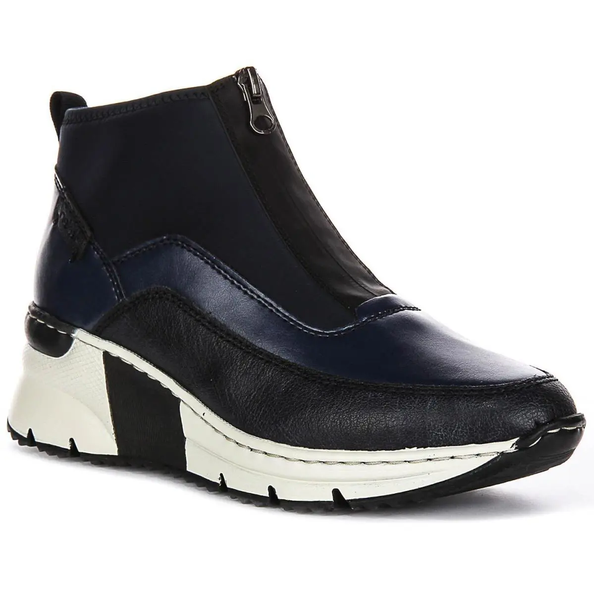 Rieker shoes - BLUE 5