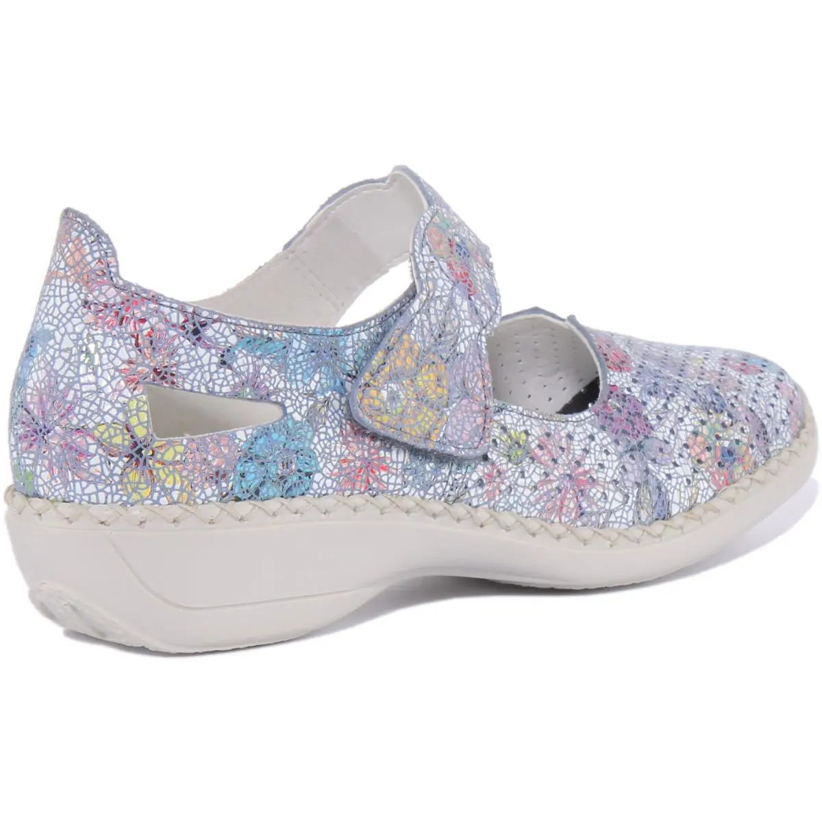 Rieker shoes - BLUE 1