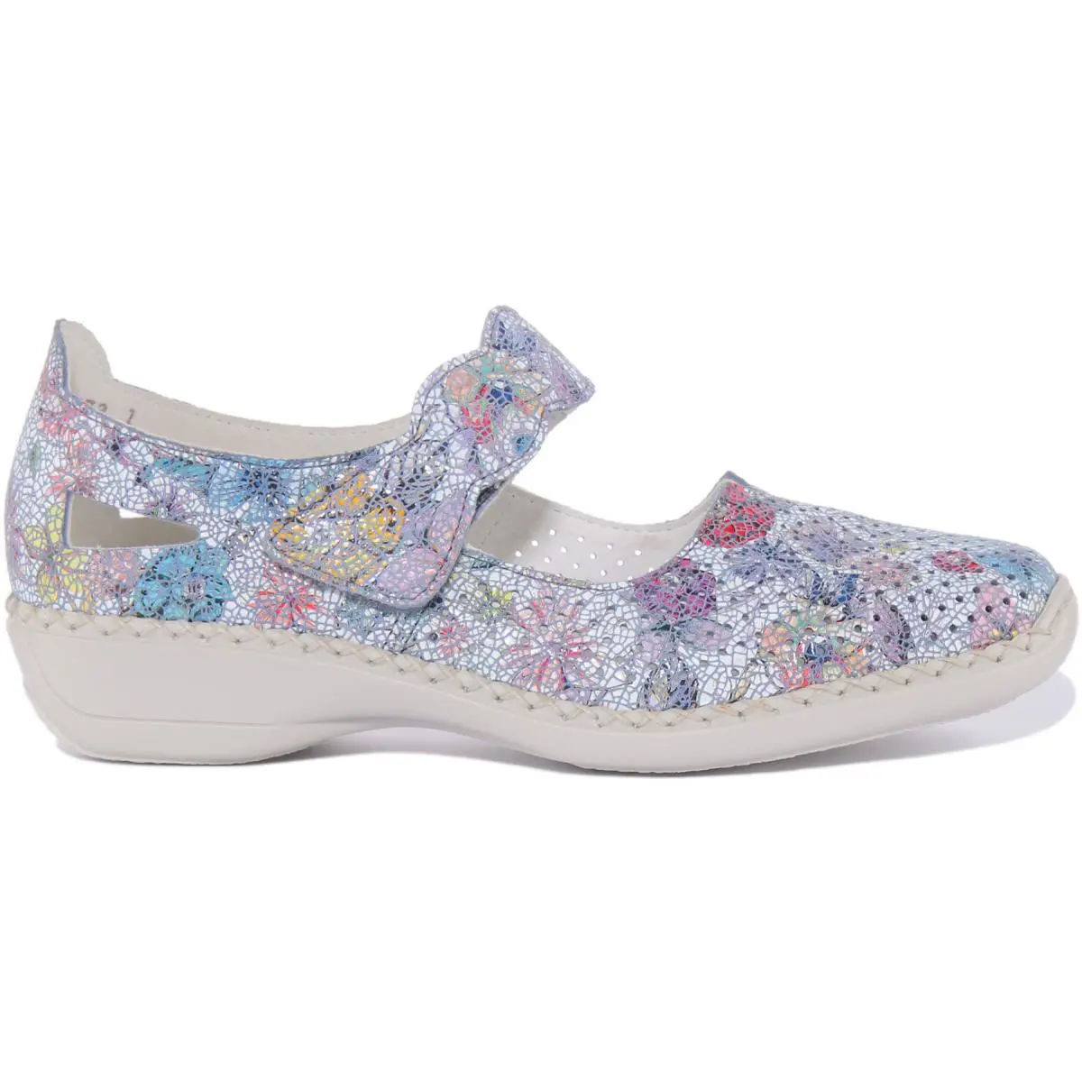 Rieker shoes - BLUE 6