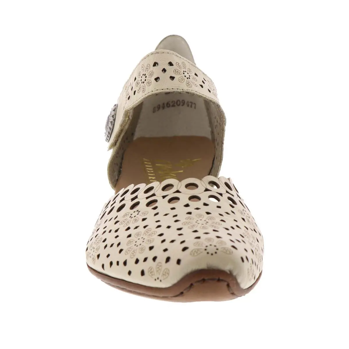 Rieker shoes - Cream 2