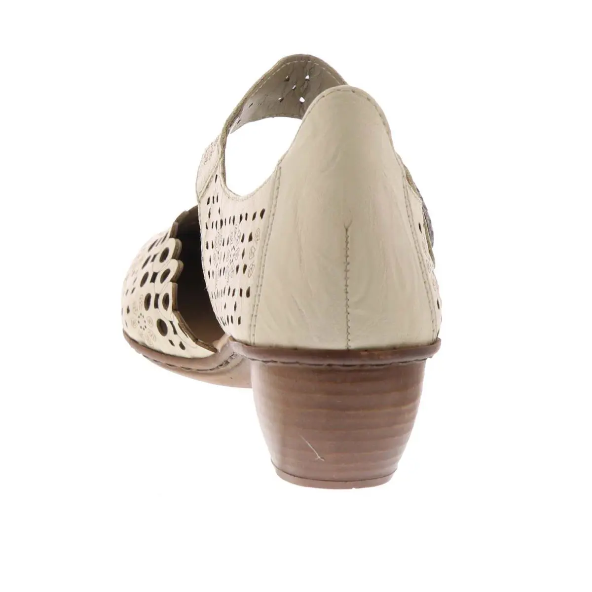 Rieker shoes - Cream 3