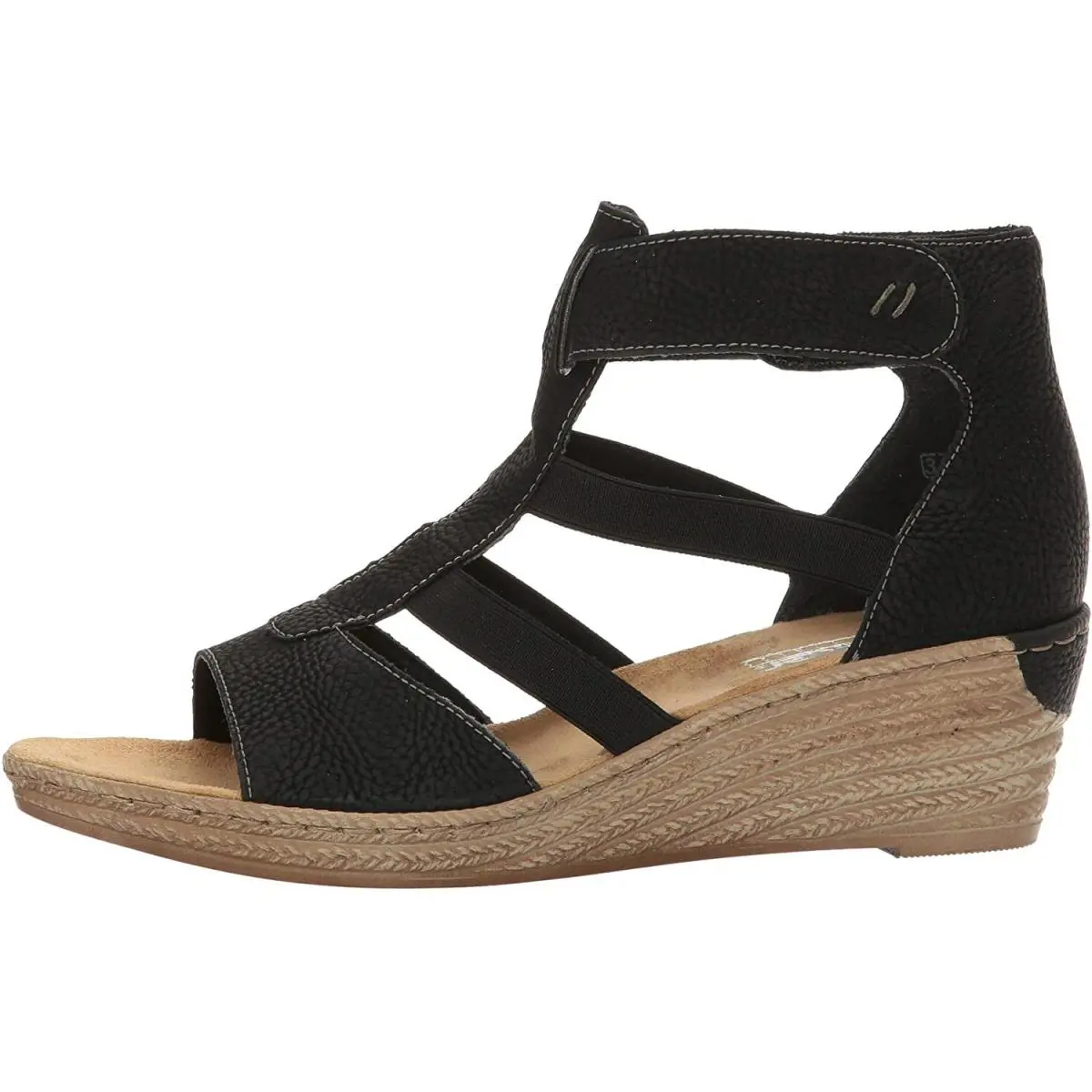 Rieker shoes - Black 0