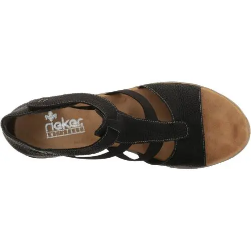 Rieker shoes - Black 1